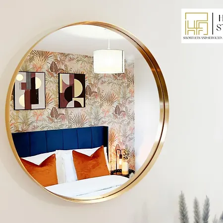 Last-Minute Specials L Premium Deal On 2 Double Bed Apartment For 6 Guests L Best Deals L Hofin Stays Short Lets & Serviced Accommodation Londres Exterior foto